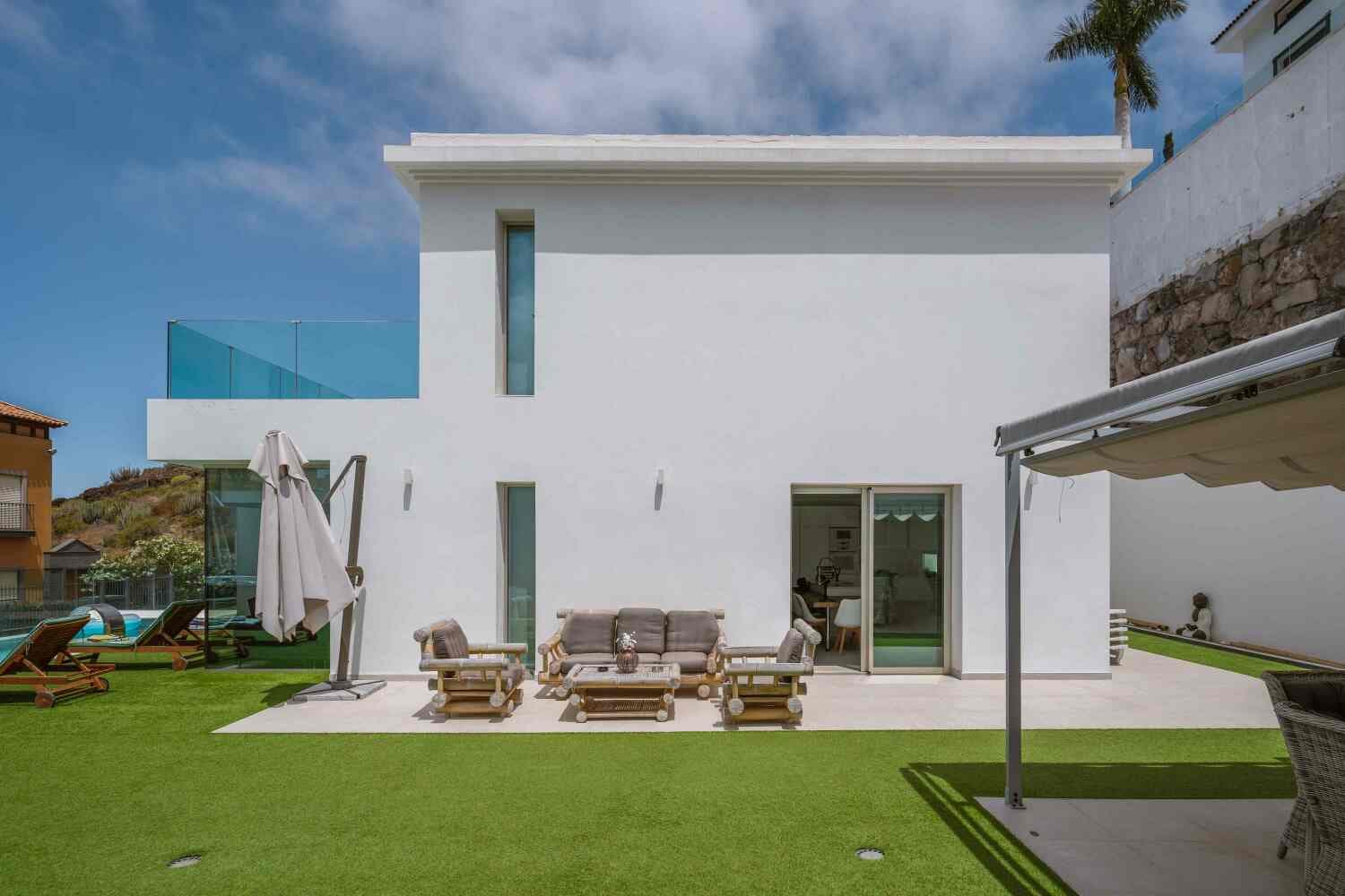 Elegante y Moderna Villa Miami, foto 3