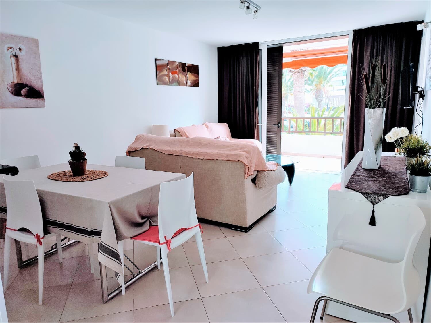 Sarah Apartamento en Playa de Las Américas Parque Santiago 1, foto 5